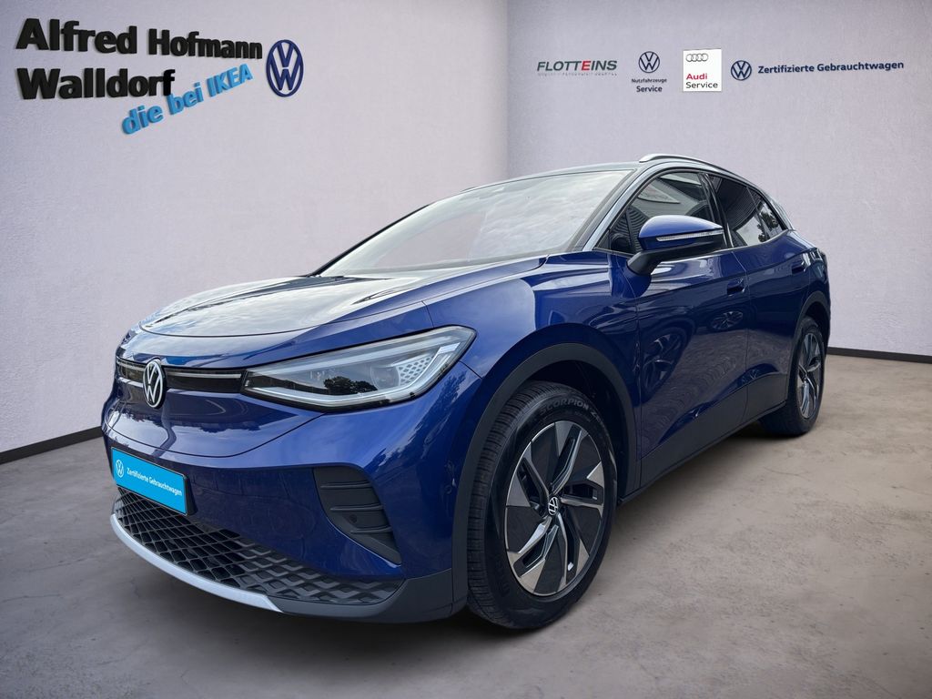 Volkswagen ID.4 2025