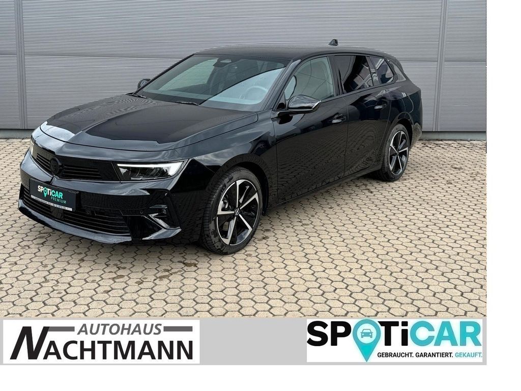 Opel Astra 2024