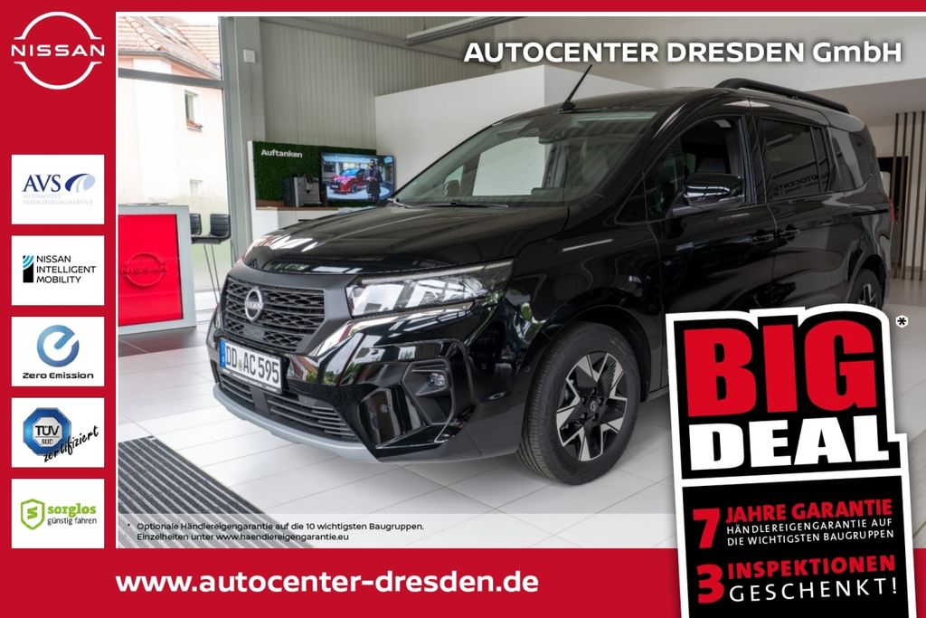 Nissan Townstar 2025