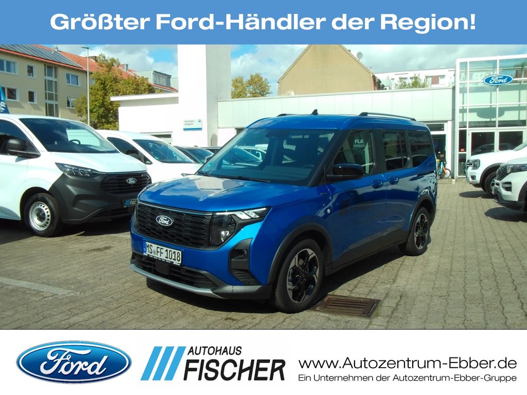 Ford Tourneo Courier 2025