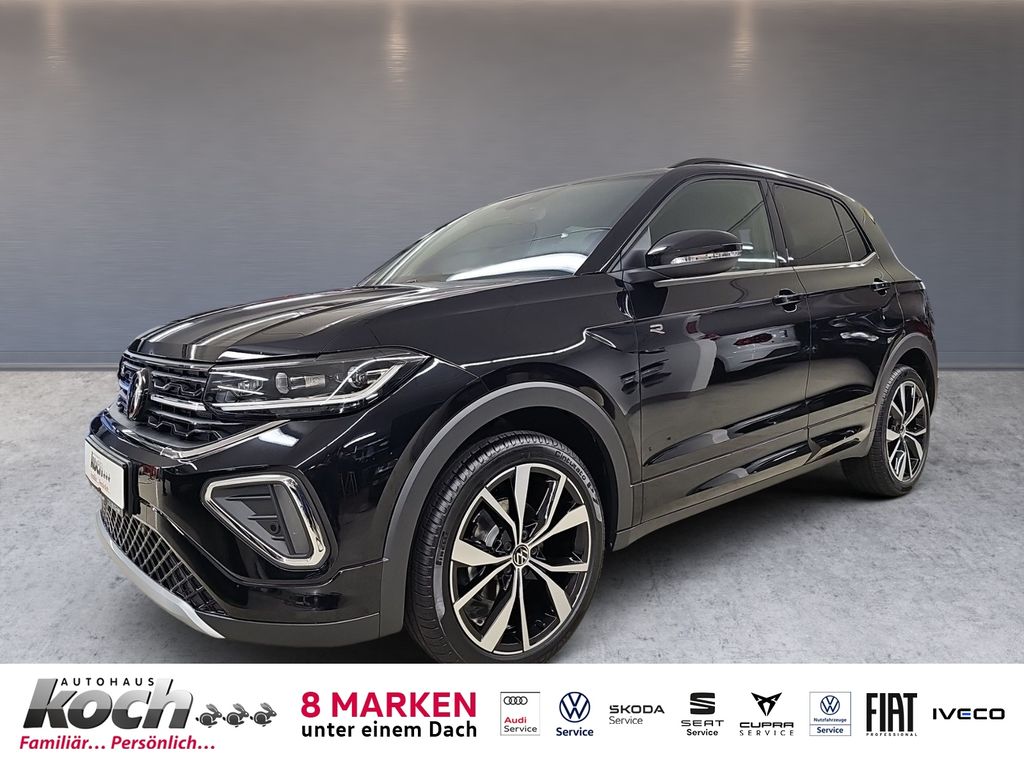 Volkswagen T-Cross 2025