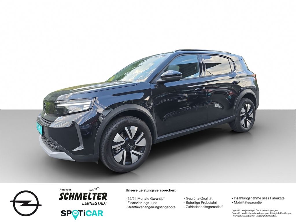 Opel Frontera 2025