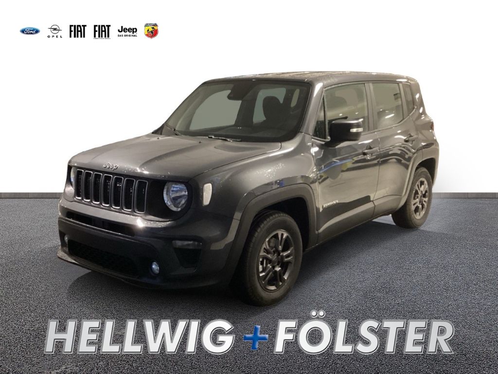 Jeep Renegade 2024