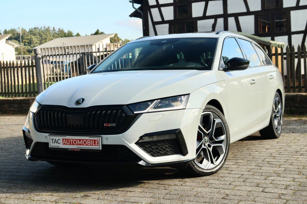 Skoda Octavia 2022