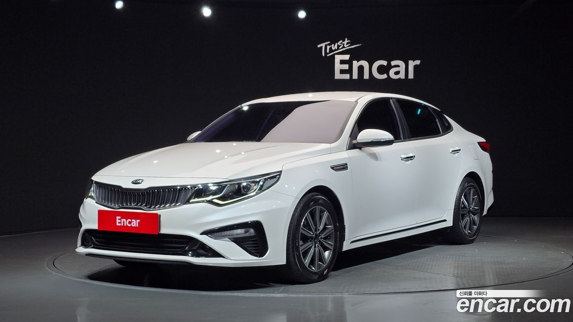 Kia K5 2019