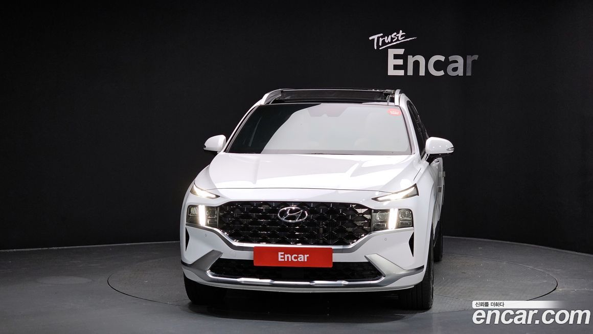 Hyundai Santafe 2021