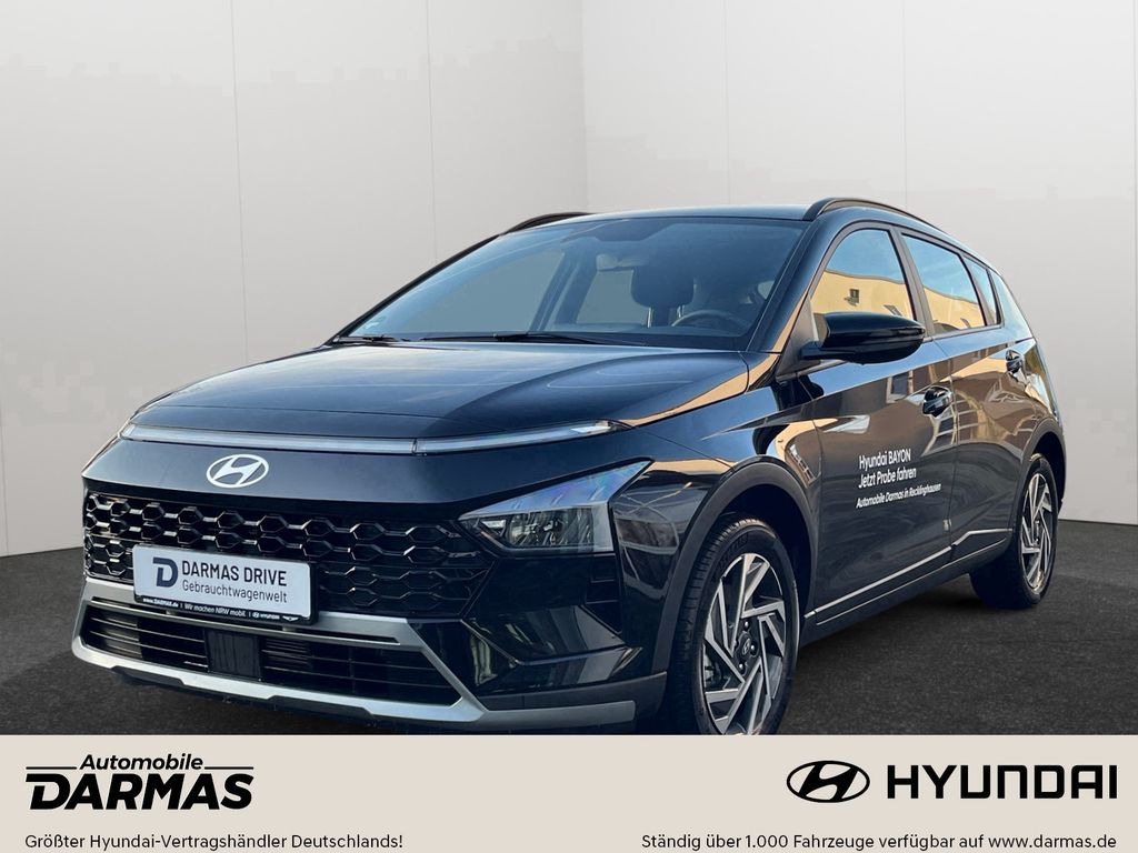 Hyundai BAYON 2025