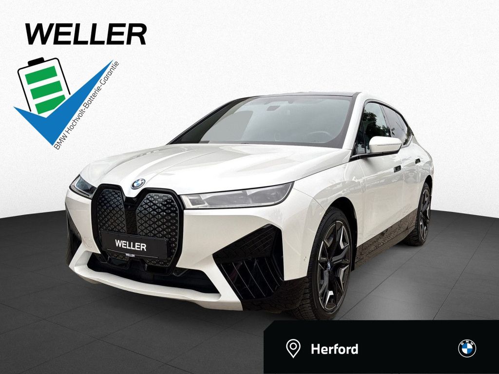 BMW iX 2023