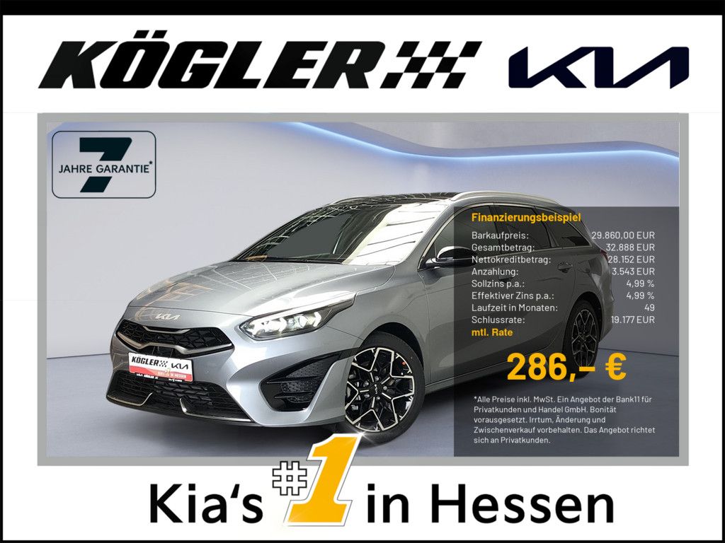 Kia cee'd Sportswagon 2025