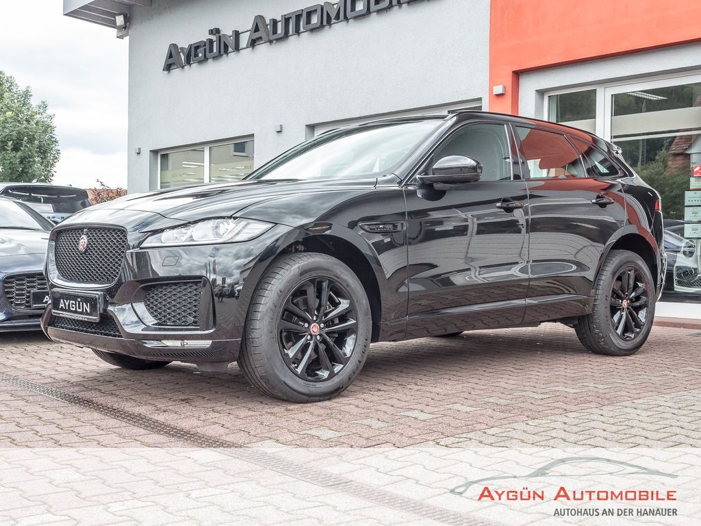 Jaguar F-Pace 2020