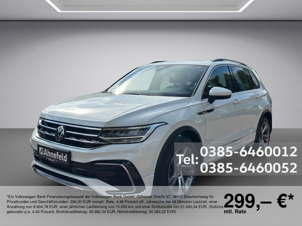 Volkswagen Tiguan 2023
