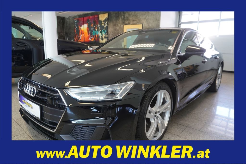Audi A7 2020