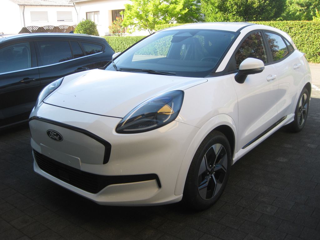 Ford Puma Gen-E 2025