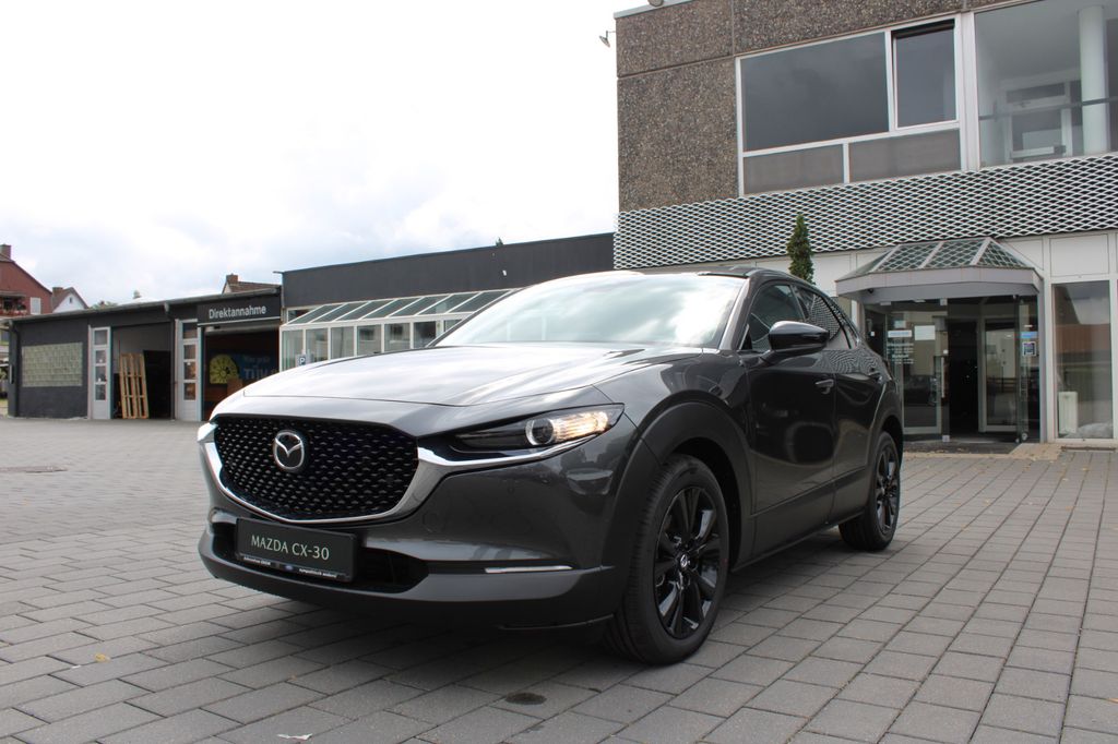 Mazda CX-30 2025