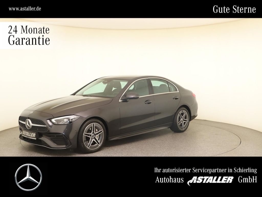 Mercedes-Benz C 300 2024