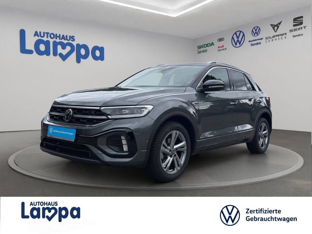 Volkswagen T-Roc 2025