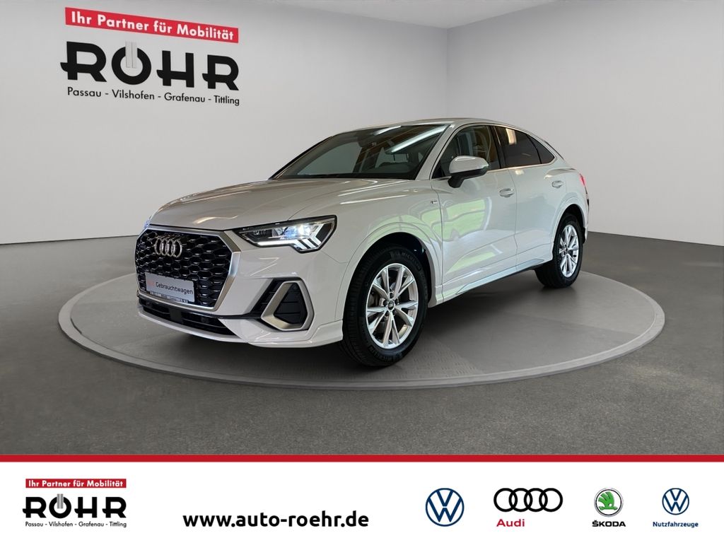Audi Q3 2023
