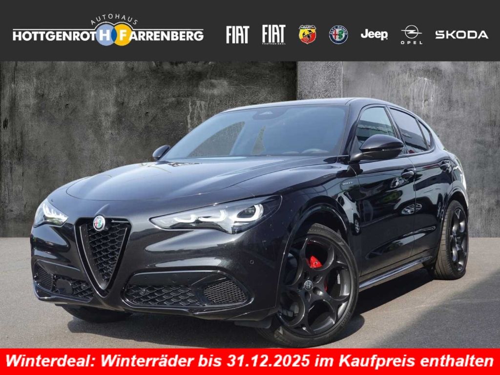 Alfa Romeo Stelvio 2025