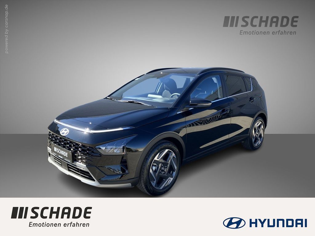 Hyundai BAYON 2025