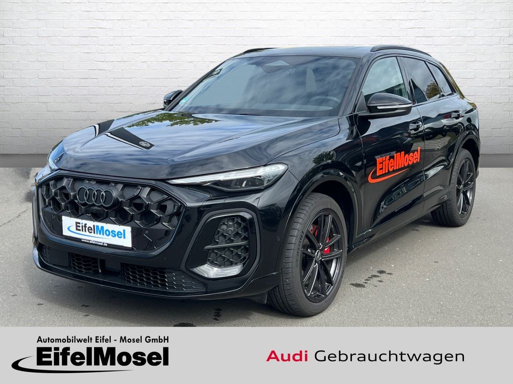 Audi SQ5 2025