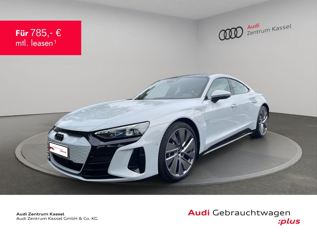 Audi e-tron GT 2022
