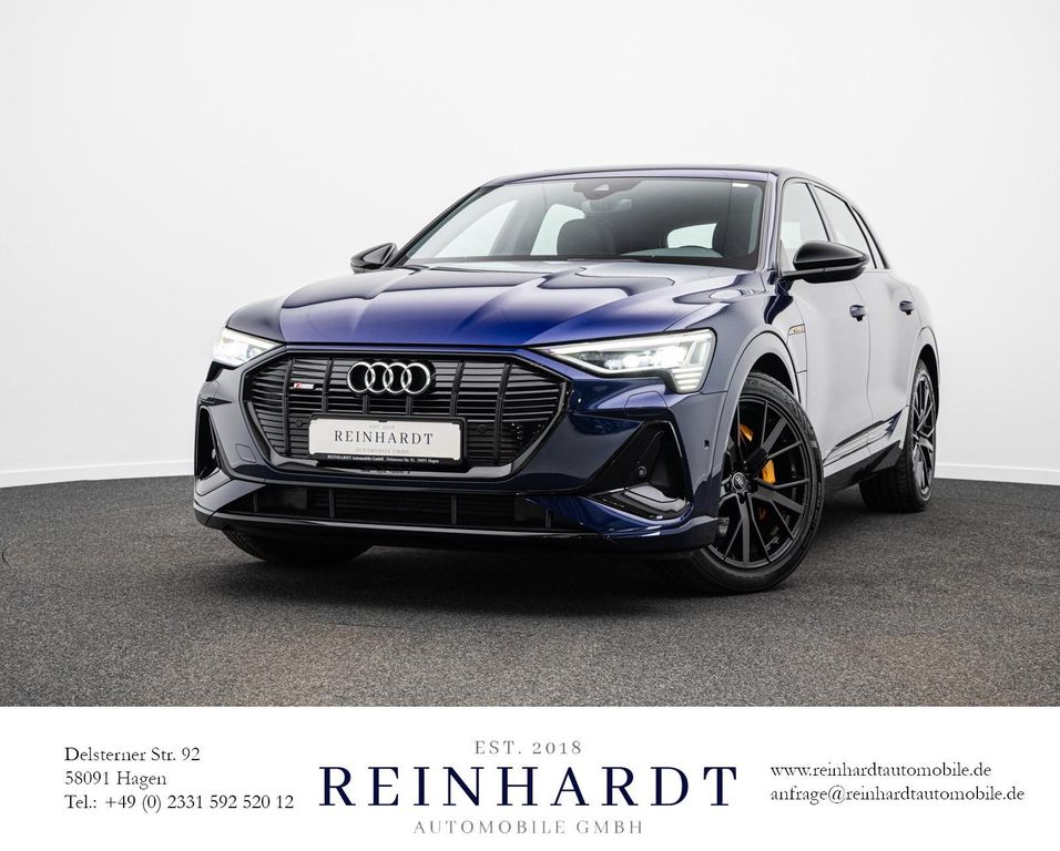 Audi e-tron 2022