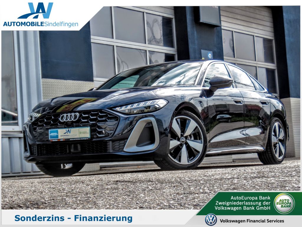 Audi A5 2025