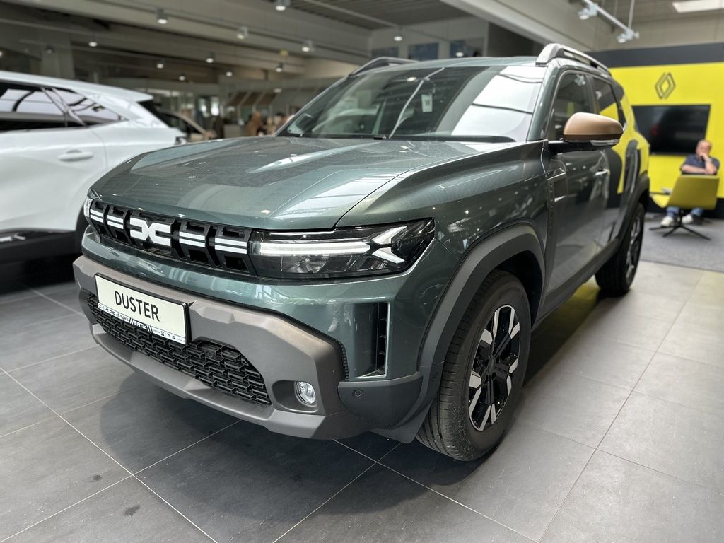 Dacia Duster 2025