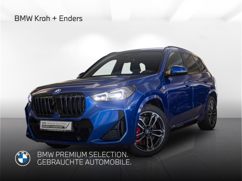 BMW X1 2024