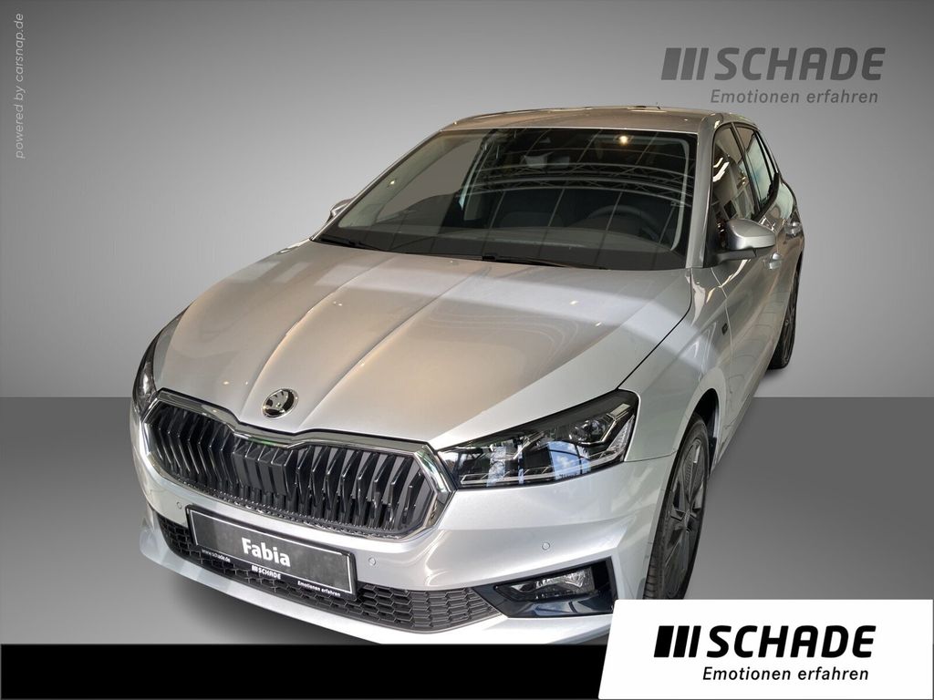 Skoda Fabia 2025