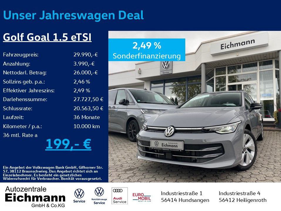 Volkswagen Golf 2025