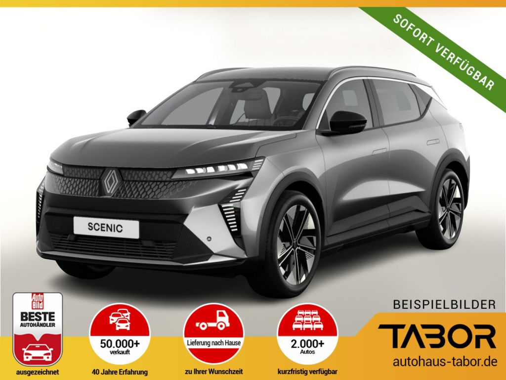 Renault Scenic E-TECH 2024