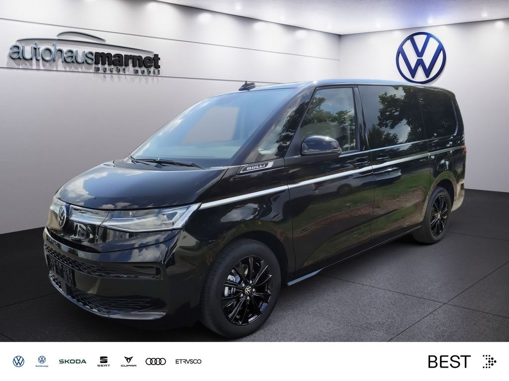 Volkswagen T7 Multivan 2025