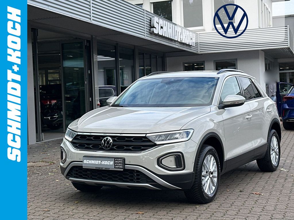 Volkswagen T-Roc 2025