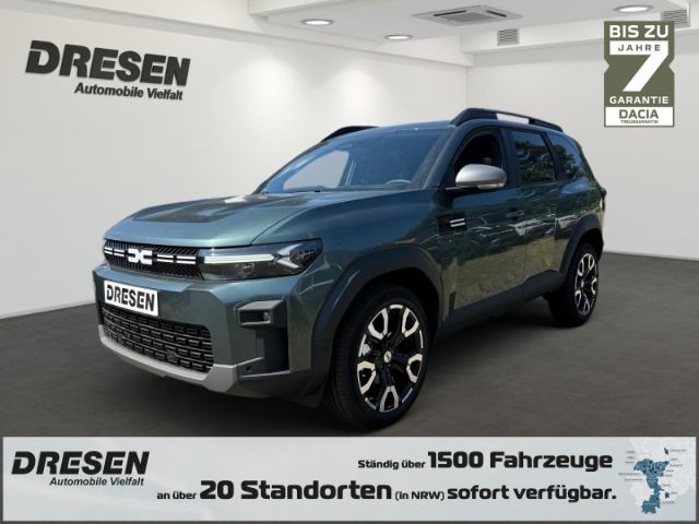 Dacia Bigster 2025