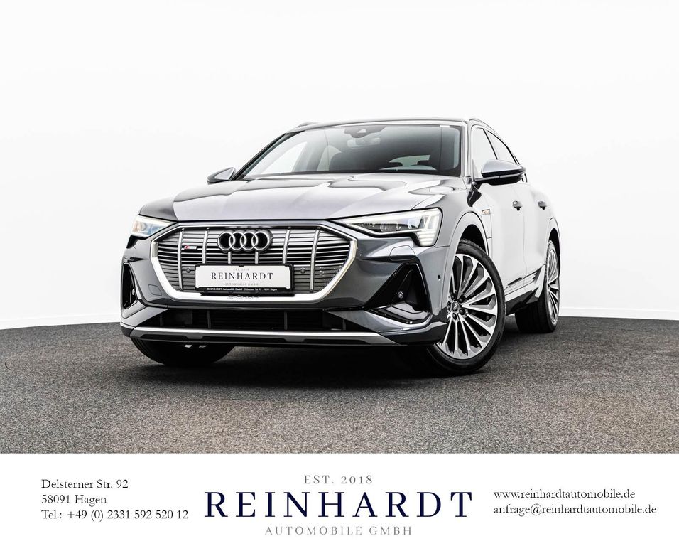 Audi e-tron 2022