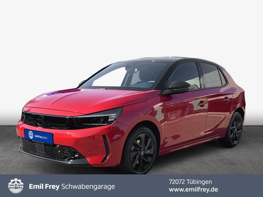 Opel Corsa 2024