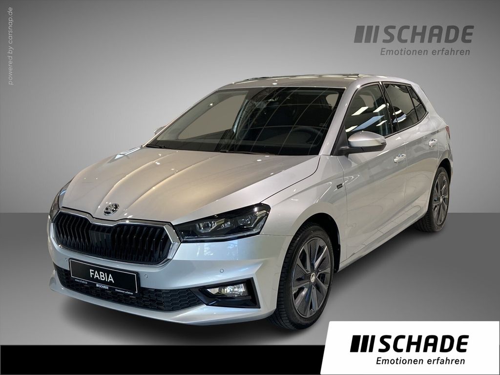 Skoda Fabia 2025