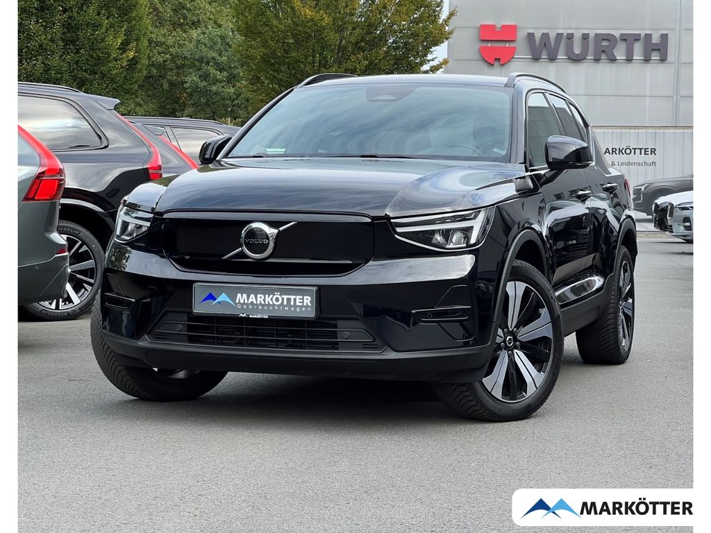 Volvo XC40 2022