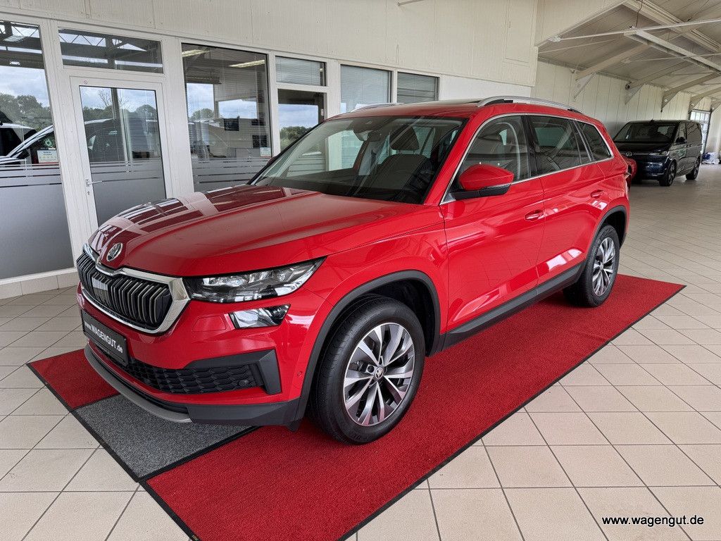 Skoda Kodiaq 2022