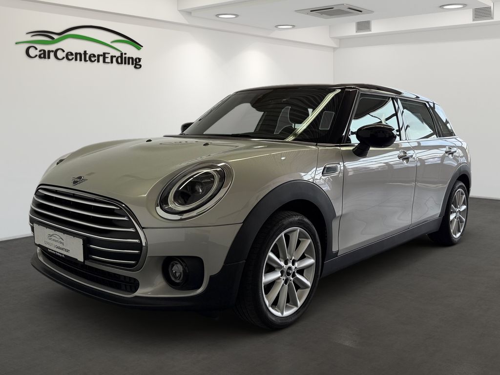 MINI Cooper Clubman 2022