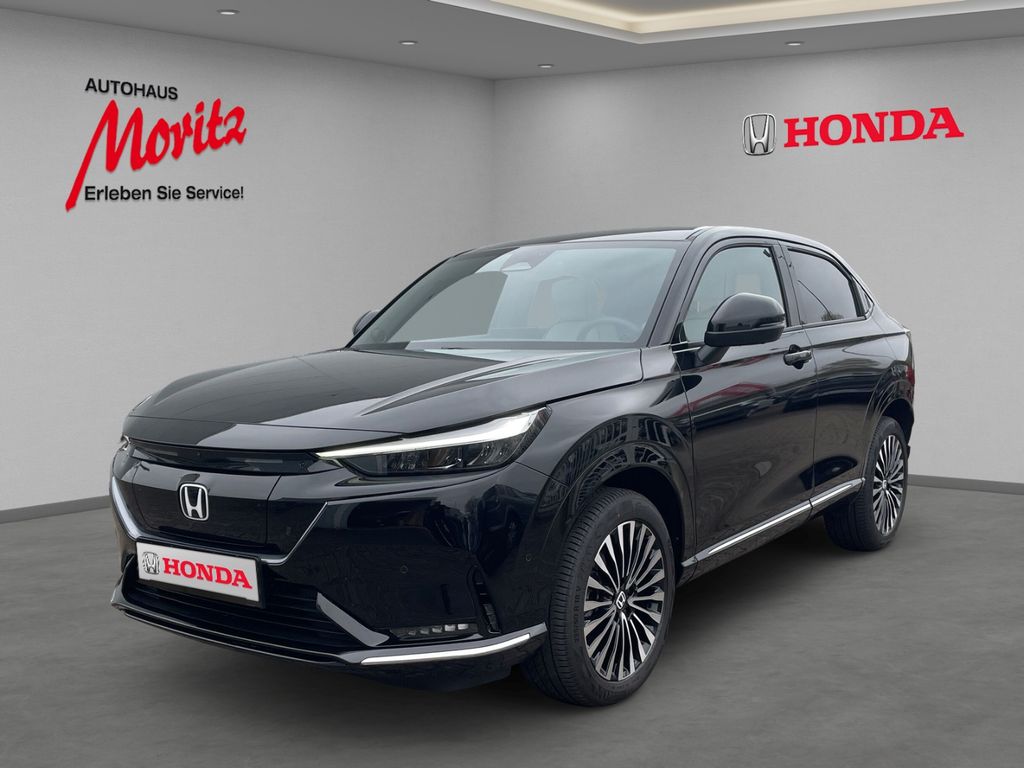 Honda e:Ny1 2025