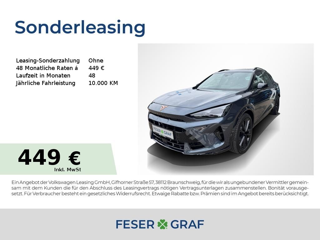Cupra Formentor