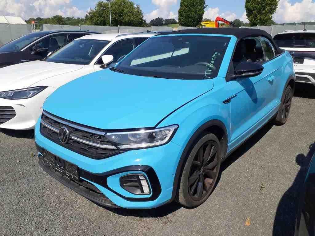 Volkswagen T-Roc 2022
