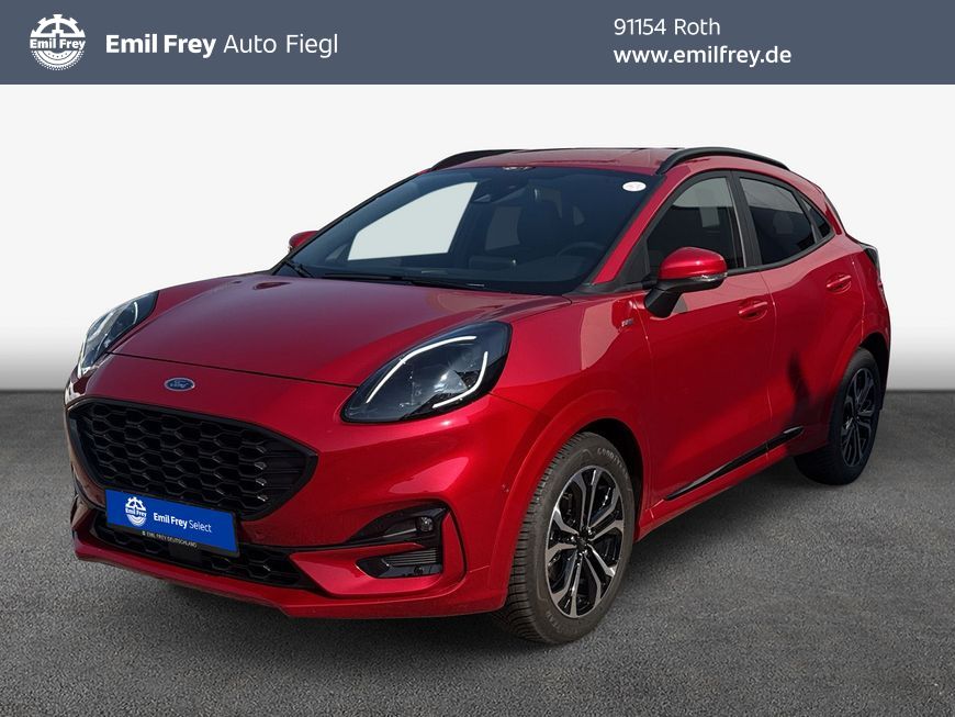 Ford Puma 2024