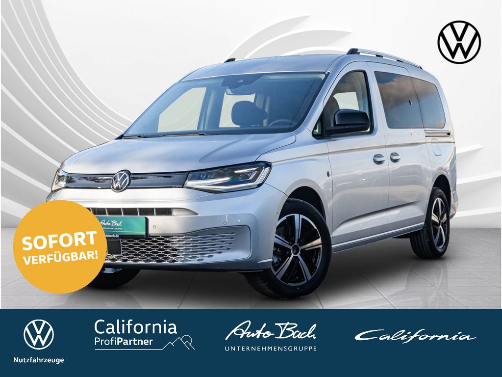 Volkswagen Caddy 2025