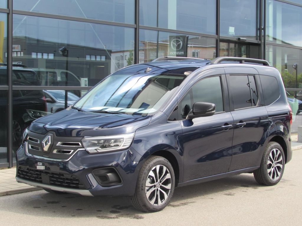 Renault Kangoo E-TECH 2024