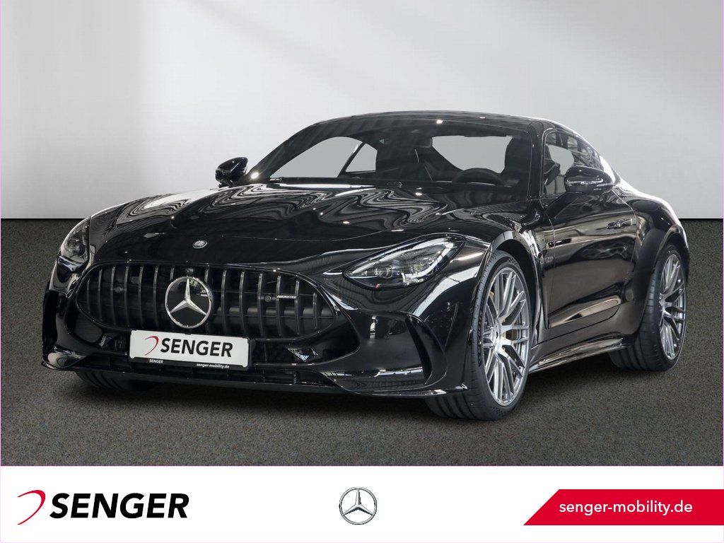 Mercedes-Benz AMG GT 2025