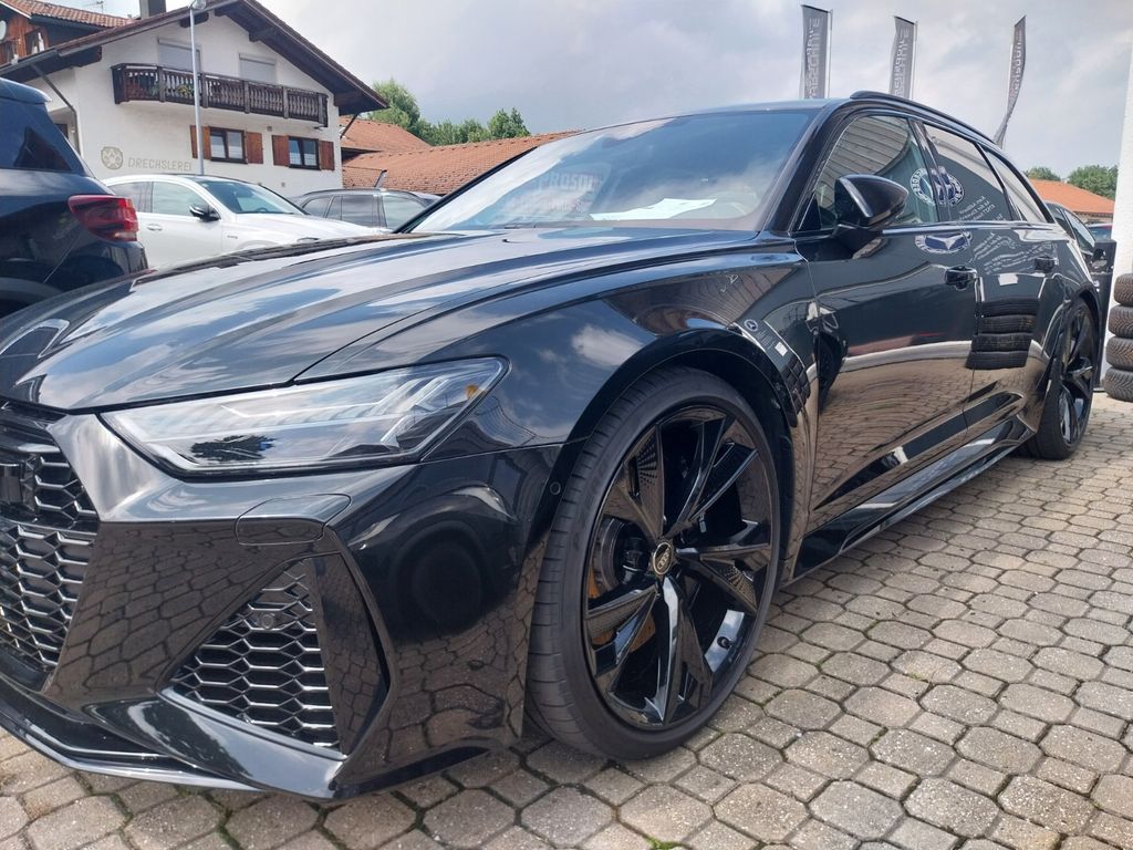 Audi RS6 2024