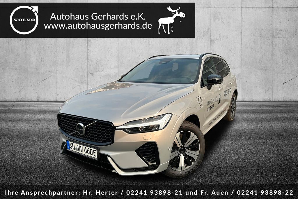 Volvo XC60 2025
